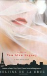 The Van Alen Legacy - Melissa  de la Cruz