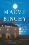 A Week in Winter - Maeve Binchy