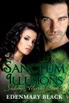 Sanctum Illusions: Shadow Havens Book 4 - Edenmary Black