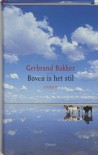 Boven is het stil - Gerbrand Bakker