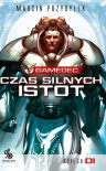 Gamedec. Czas silnych istot. Tom 1 - Marcin Przybyłek