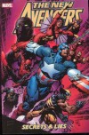 The New Avengers, Vol. 3: Secrets and Lies - Brian Michael Bendis, David Finch, Frank Cho