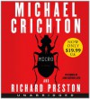 Micro - Michael Crichton, Richard Preston