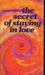 The Secret of Staying in Love - JOHN POWELL