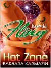 The Zone: Hot Zone - Barbara Karmazin