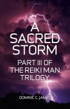 A Sacred Storm: Part III of The Reiki Man Trilogy - Dominic C. James