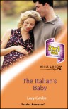 The Italian's Baby - Lucy Gordon