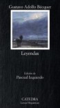 Leyendas (Letras Hispanicas) - Gustavo Adolfo Bécquer