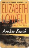 Amber Beach  - Elizabeth Lowell
