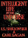 Intelligent Life in the Universe - Carl Sagan