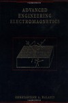 Advanced Engineering Electromagnetics - Constantine A. Balanis