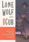 Lone Wolf and Cub, Vol. 3: The Flute of the Fallen Tiger - Kazuo Koike, Goseki Kojima