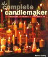 The Complete Candlemaker: Techniques, Projects & Inspiration - Norma Coney, Deborah Morgenthal