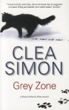 Grey Zone (Dulcie Schwartz) - Clea Simon