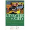 Literature and Society: An Introduction to Fiction, Poetry, Drama, Non-Fiction - 'Pamela J. Annas',  'Robert C. Rosen'