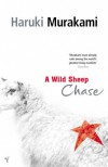 A Wild Sheep Chase - Haruki Murakami
