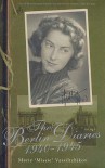 The Berlin Diaries 1940-45 - Marie Vassiltchikov