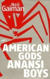 Anansi Boys ; American Gods : Coffret 2 volumes - Neil Gaiman