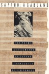 A Garland: The Poems and Fragments of Sappho - Sappho