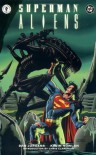 Superman/Aliens - Dan Jurgens, Kevin Nowlan, Chris Claremont