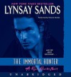 The Immortal Hunter (Argeneau, #11; Rogue Hunter, #2) - Lynsay Sands, Victoria McGee