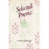 Selected Poems - Lauris Dorothy Edmond