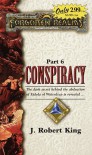 Conspiracy (Double Diamond Triangle Saga , No 6) - J. Robert King