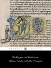 The Prayers and Meditations of St. Anselm & The Proslogion - Anselm of Canterbury, Benedicta Ward, R.W. Southern