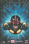 Nova, Vol.1: Origin - Marte Garcia, Dexter Vines, Ed McGuinness, Jeph Loeb