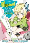 Haganai: I Don't Have Many Friends, vol. 2 - Yomi Hirasaka, Itachi