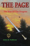 THE PAGE The Year Of The Dragons - James W.  McAllister