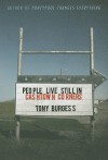 People Live Still in Cashtown Corners - Tony Burgess, Erik Mohr
