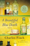 A Beautiful Blue Death - Charles Finch