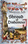 Shroud of Dishonour - Maureen Ash