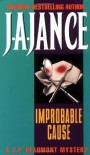 Improbable Cause  - J.A. Jance