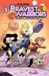 Bravest Warriors #1 - Joey Comeau, Mike Holmes