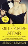 The Millionaire Affair  - Jessica Lemmon