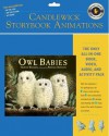 Owl Babies: Candlewick Storybook Animations - Martin Waddell, Patrick Benson