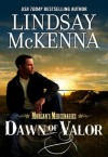 Dawn of Valor (Morgan's Mercenaries) - Lindsay McKenna