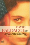 Die Verschwörung: Roman (German Edition) - Uwe Anton, David Baldacci