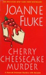 Cherry Cheesecake Murder - Joanne Fluke