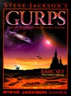 GURPS Basic Set - Steve Jackson