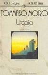 Utopia - Thomas More, Franco Cuomo