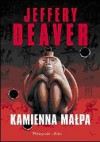 Kamienna małpa - Jeffery Deaver