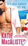 It's All Greek to Me - Katie MacAlister