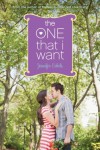 The One That I Want - Jennifer Echols