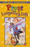 Pippi Longstocking - Astrid Lindgren