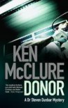 Donor  - Ken McClure