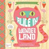 Alice in Wonderland: A BabyLit® Colors Primer - Jennifer Adams, Alison Oliver