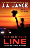 The Old Blue Line: A Joanna Brady Novella - J. A. Jance